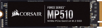 Disk SSD Corsair Force MP510 M.2 (CSSD-F1920GBMP510), 1.92 TB