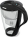 Ибрик филтер за вода Dafi Glass Jug Unimax Crystal LED, 2L, со LED сензор, црн