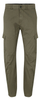 Pantallona Tom Tailor Slim Fit 1032860.10415, të gjelbra