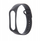 Rrip silikoni OEM për Xiaomi Mi Band 7, zëvendësues, i zi