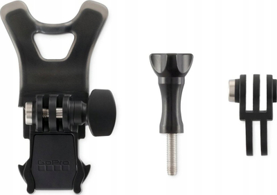 Држач за уста GoPro Bite Mount, за акциона камера, силикон, црна