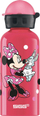 Shishe uji alumini SIGG KBT Minnie Mouse, 400 ml, rozë