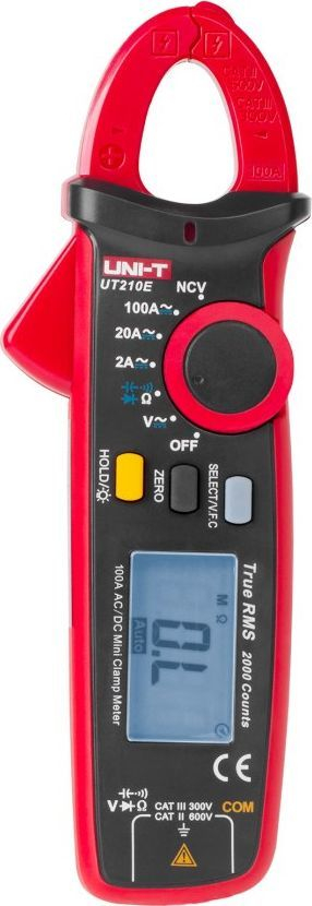 Matës i rrymës AC Uni-T UT210E, 100A