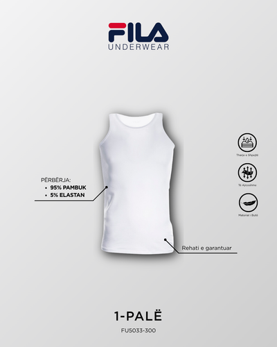 Të Brendshme për Meshkuj, FILA - FU5033-300