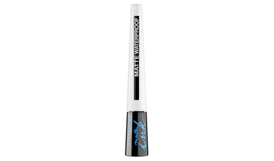 Penel për sy L’Oreal Matte Waterproof, Black, 2.5 ml