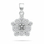 Set vathë + varëse Brilio Silver SET264W