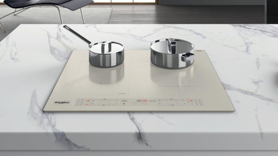 Pjanurë me induksion Whirlpool WL B6860 NE S, 4 zona, 60cm, e zezë
