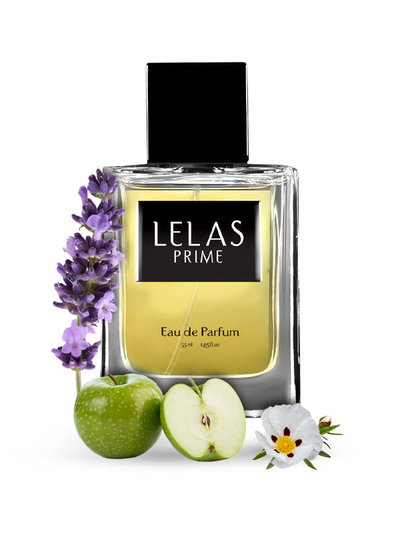 Eau de Parfum Lelas Parfume Sheikh, 55 ml