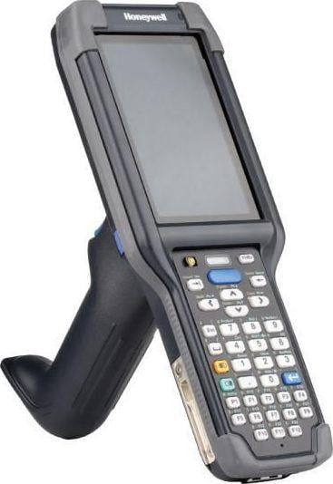 Kompjuter dore Honeywell CK65, ekran 4", skaner barkodesh 1D 2D, gri