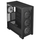 Kuti PC ASUS TUF Gaming GT302, MIDI Tower, ARGB, e zezë