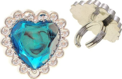 Set lodrash princeshash Just Fun Jewelry for the Ice Queen, kurorë dhe bizhuteri, për fëmijë, shumëngjyrësh