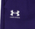 Trenerka për goca Under Armour Rival Fleece 1356416, me mansheta, lejla
