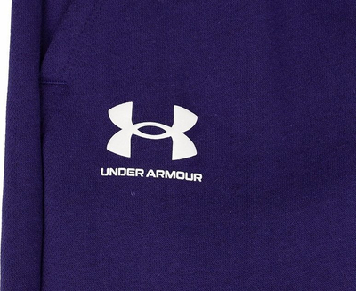 Trenerka për goca Under Armour Rival Fleece 1356416, me mansheta, lejla