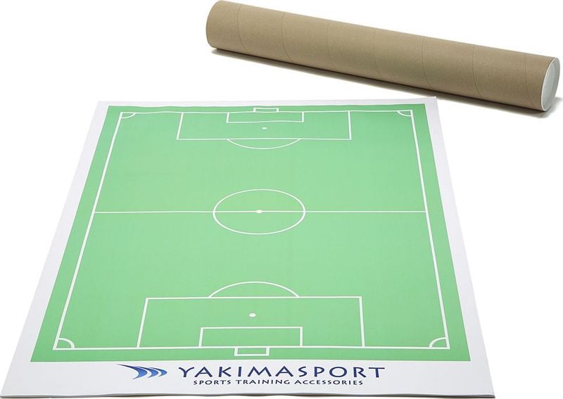 Tabelë trajnimi YakimaSport Flipchart, 70x100cm, 20 fletë, e bardhë