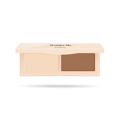 Pupa Wonder Me Natural Sculpt - Face Powder Duo Contouring 001