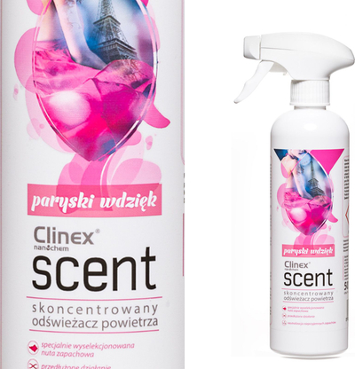Freskues ajri Clinex Parisian Grace, koncentrat, 500ml
