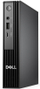 Kompjuter desktop Dell Pro Micro QCM1255, Ryzen 3 8300GE, 8GB RAM 512GB SSD, i zi