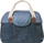 Çantë dore Basil Blue Boheme Carry All, me rrip shpatulle, blu