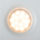 Spot i futur në tavan Lucide Ziva 8.5", LED, i bardhë