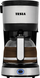 Апарт за филтер кафе Tesla CoffeeMaster ES200, 0.75L, повторно употреблив филтер, црн