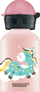 Shishe uji për fëmijë Sigg KBT Kids Fairycon, 300ml, alumin, rozë