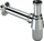 Sifon Viega Bottled, 5/4", DN32, krom