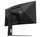 Гејминг монитор AOC CU34G4, 34\", Wide Quad HD, црн
