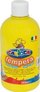 Bojë tempera Carioca Yellow, 500ml, e verdhë
