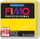Baltë plastike termoaktive profesionale Fimo, 85g