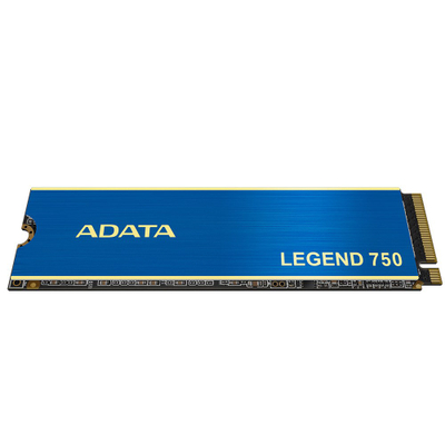 SSD i brendshëm ADATA Legend 750, 500GB, M.2 2280 NVMe, PCI Express 3.0 x4