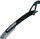 Mbrojtës pasme biçiklete SKS X-Blade, 26" 27.5", montim quick-release, i zi