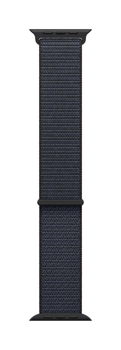 Apple Watch 46mm Sport Loop, Ink Sport Loop (Seasonal)