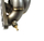 Manifold shkarkimi TurboWorks Nissan SR20DET Top Mount Extreme, fllanxhë T3, dalje wastegate 38 mm, inoks gri