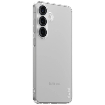 Mbështjellës telefoni PanzerGlass CARE Slim X-Ray, për Samsung Galaxy S25 Plus, i butë, transparent