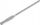 Spiralë goditëse Hikoki Impact Four Edge SDS Plus, 6x265 mm
