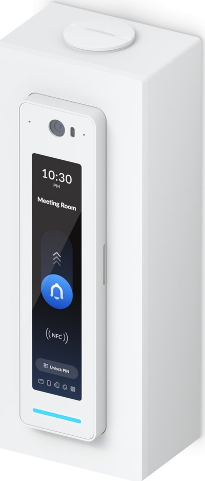 Kuti montimi Ubiquiti UACC Reader Pro JB W, për lexues aksesi UniFi, e bardhë