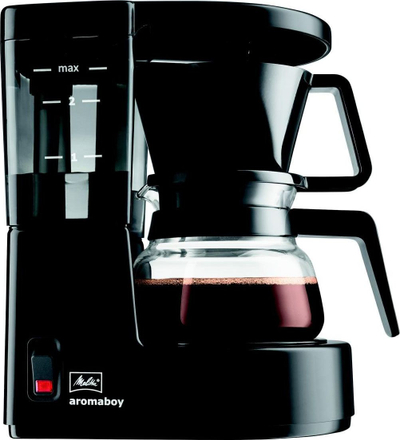 Makinë kafeje Melitta, 500 W, i zi