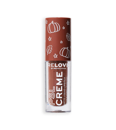 Shkëlqyes për buzë Revolution Matte, Espresso Brown, 1.4 ml