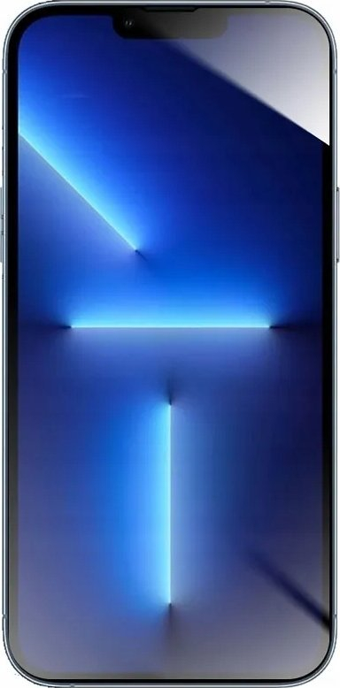 Xham mbrojtës Forcell 5D Hybrid, për iPhone 13 Pro Max dhe 14 Plus, transparent