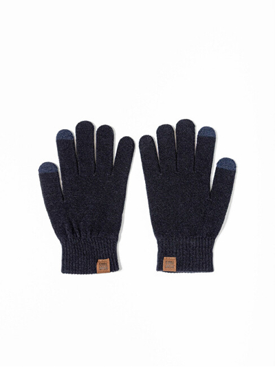 Doreza për dimër Heavy Tools Plow Gloves, të kaltra