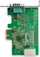 Kartë seriale PCI Express StarTech, 4 porta RS232, DB9, jeshile