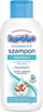 Shampo qetësuese Bambino Family, pa silikon, 400ml, e bardhë