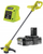 Trimer bari Ryobi One+ RY18LT23A, 18V, 23 cm, me bateri dhe karikues