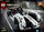 Set ndërtimi Lego Technic Formula E Porsche 99X Electric 42137, makinë garash me tërheqje, shumëngjyrëshe