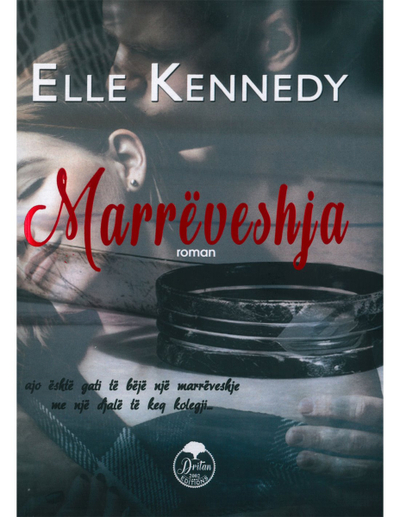 Marreveshja - Elle Kennedy