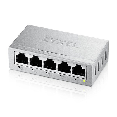 Switch rrjeti Zyxel GS-105BV5-EU0101F, 5 porta, Gigabit Ethernet, i zi