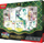 Set letra Pokémon TCG Paldean Fates Premium Collection, Scarlet & Violet, bundle për me mbledh letra, shumëngjyrëshe