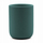 Gotë për furça dhëmbësh Gotieri Ceralia, qeramike, 10cm, emerald