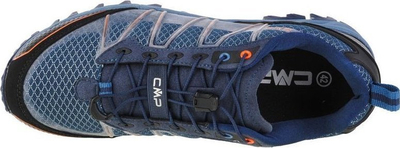 Këpucë mali CMP Altak WP Trail M 3Q48267, kundra ujit, Full On Grip, blu navy