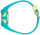 Orë dore Roxy Guard RX-1015BLYL